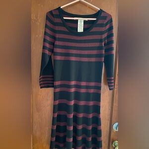 Max Studio knit dress